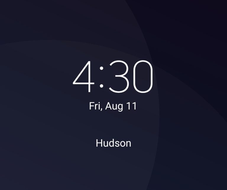 Hudson Alarm